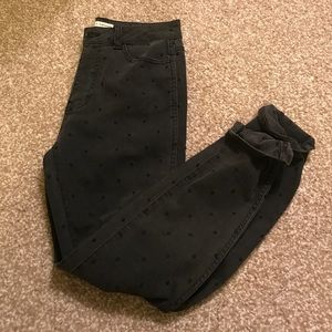 Ulla Johnson Polka Dot Jeans